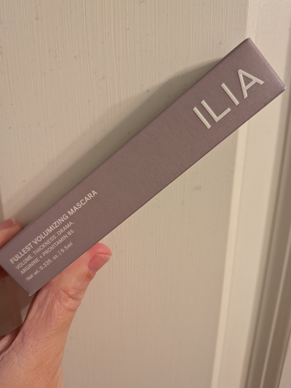 ILIA Fullest Volumizing Mascara